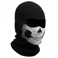 Balaclava Sturmhaube Biker Skull Maske Totenkopf Schädel Motorrad Vollgesicht