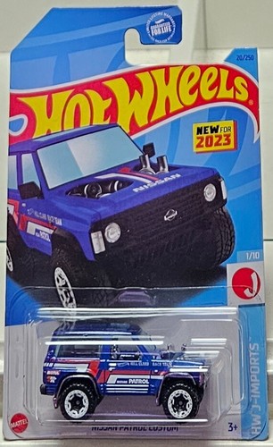 Hot wheels 2023 - hot, hw