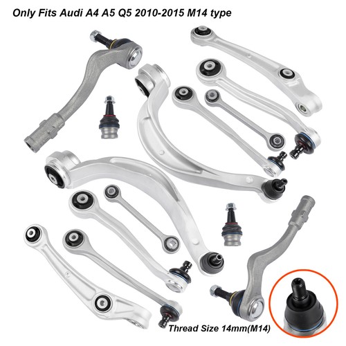 14pcs vorne querlenker satz - vorne,