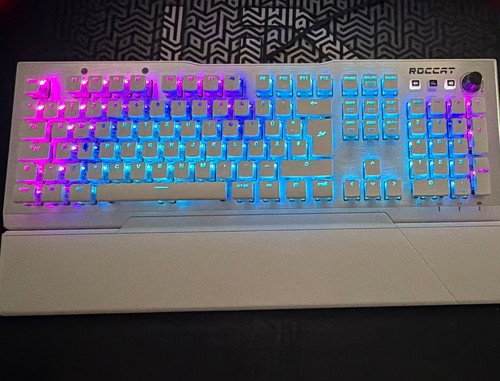Roccat vulcan 122 aimo - roccat,