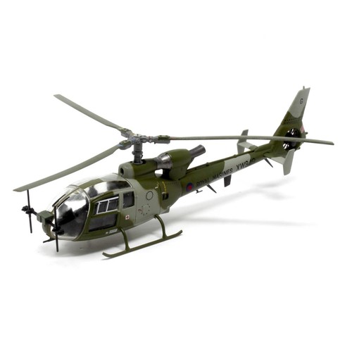 Westland gazelle xw849 - westland,