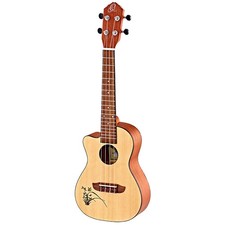 Ukulele Ortega RU5CE-L Hawaii