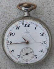 Alte Omega Taschenuhr