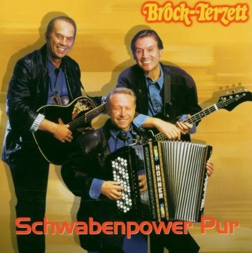 Brock terzett schwabenpower - brock,