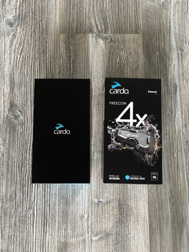 Cardo systems freecom - cardo, 4x