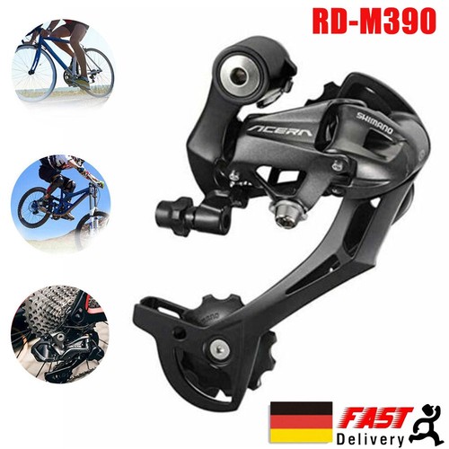 Für shimano m390 - rd-m390, acera