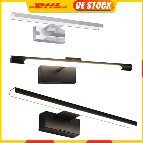 Led bad spiegelleuchte - led,