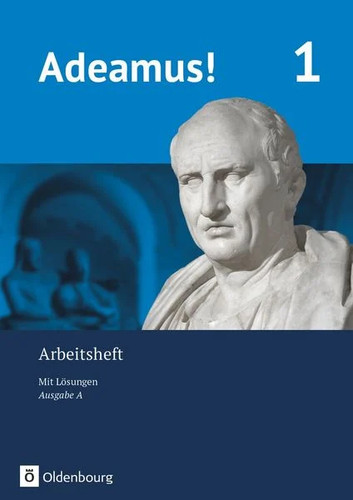 Adeamus ausgabe latein - a,