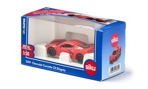 Siku super 2359 chevrolet - siku,