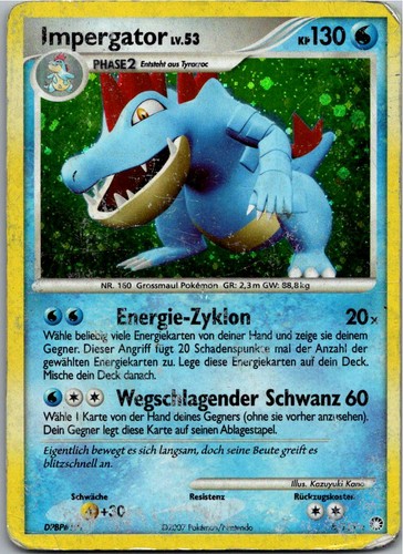 Impergator 123 - impergator, 8/123