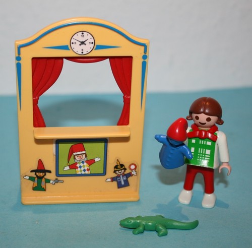 Playmobil figur set 4664 - figur,