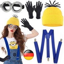 Karneval Minions Cosplay