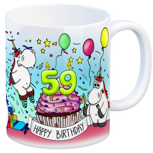 Honeycorns tasse zum - zum, 59