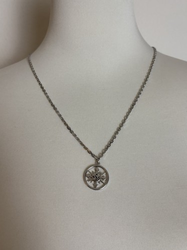 Orovivo herren kette - herren, kompass