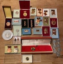 konvolut orden ehrenzeichen DDR