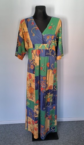 Maxikleid sommerkleid - maxikleid,