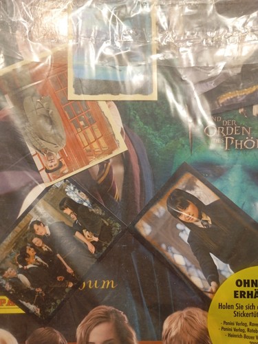 Harry potter und der - harry,