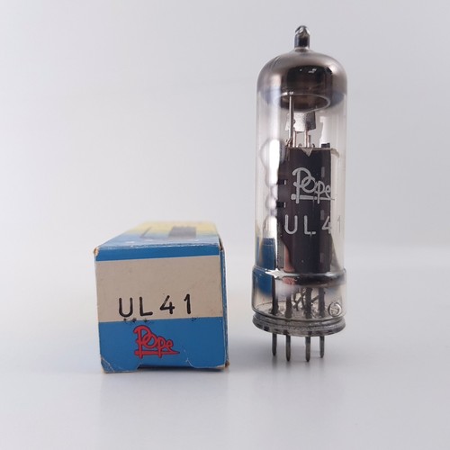 Ul41 pope tube - 1, (philips)