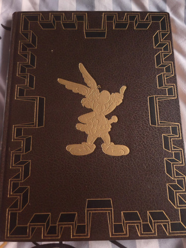 Asterix sammelband - asterix,