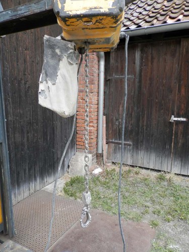 Liftket elektr kettenzug - liftket,