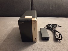 QNAP TS-264-8G NAS mit 2x