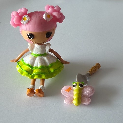 Lalaloopsy mini blossom - lalaloopsy,