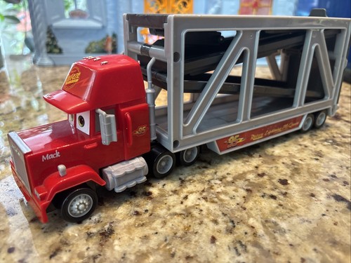 Disney pixar cars - disney, mack