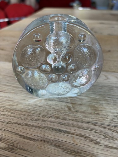 Bubbles vase walther glas - walther,