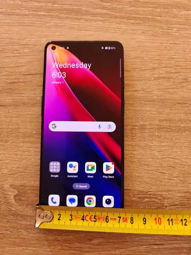 Oneplus schwarz 6 - 9;, 6,55"
