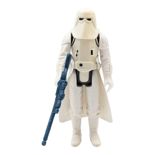 Star wars snowtrooper - star, vintage
