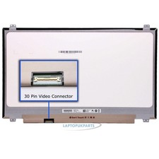 NEU 17,3" LED HD+ MATT DISPLAY