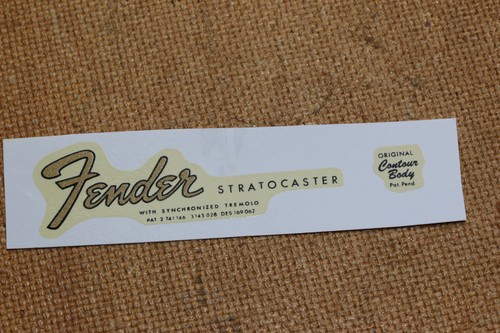 Fender strat 1967 - fender®,