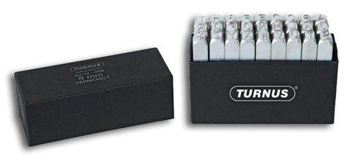 Turnus schlagbuchstaben satz - turnus, schlagbuchstaben-satz