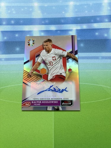 2023 topps finest road uefa - road,