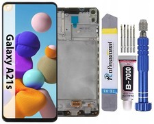 Für Samsung Galaxy A21S 2020