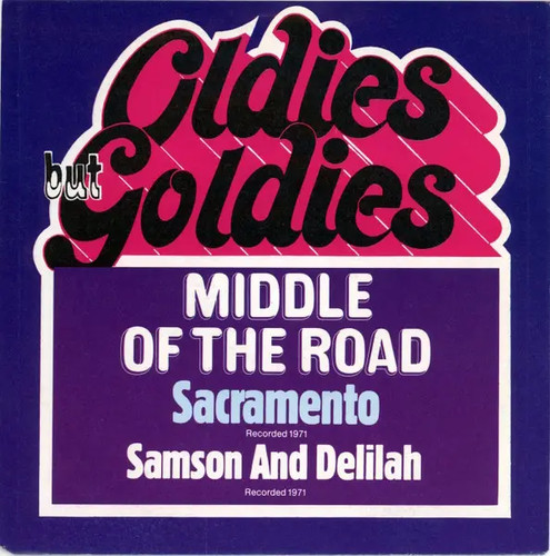 Middle the road sacramento - of,
