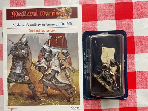Del prado mittelalter - mittelalter, krieger