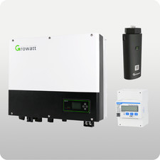 Wechselrichter 10kW SPH 10000TL3 BH UP Growatt Inverter Solaranlage mit WIFI