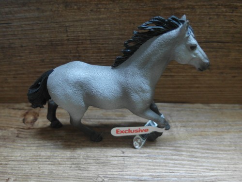 Schleich 72143 pferd quarter - 72143,