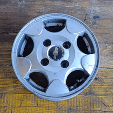 Scheibe Hinterrad. aus Legierung Links CHEVROLET (DAEWOO) MATIZ (M200) 1000 Ber.