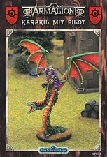 DSA Armalion Figur | Karakil
