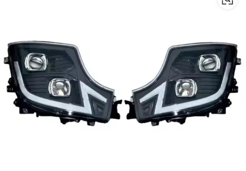 Paar mercedes actros mp5 mp4 - paar,