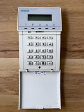 Siemens Alarmcom Sintony LCD