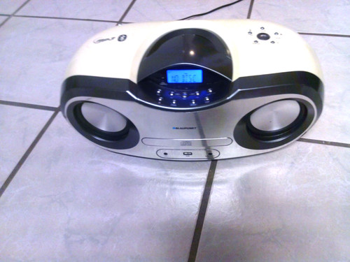 Blaupunkt 45e radio mp3 - 45e, cd