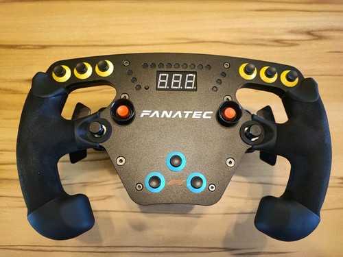 Fanatec sports v2 lenkrad - e-sports,