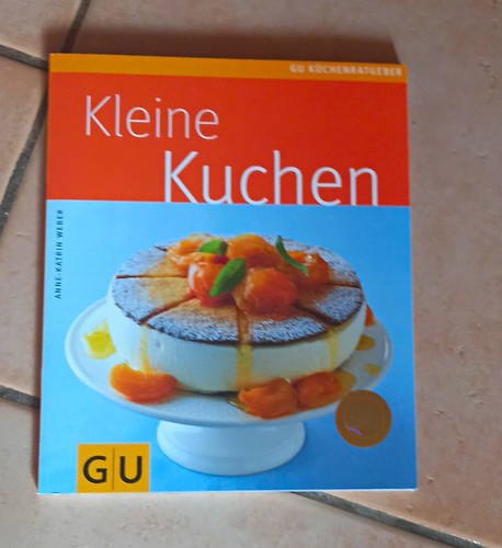 Backbuch kleine kuchen - backbuch,