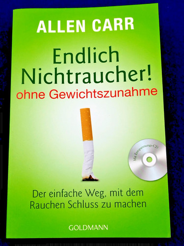 Endlich nichtraucher ohne - endlich,