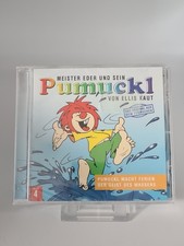 Meister Eder und sein Pumuckl Folge 4 (Hörspiel-CD) NEU & OVP