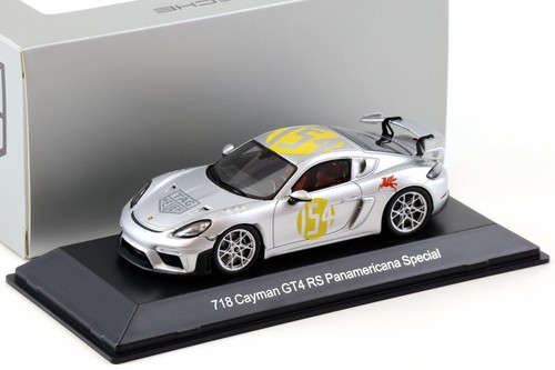 Spark porsche 718 - spark, cayman