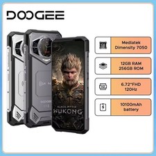 DOOGEE S200 Outdoor Handy Ohne